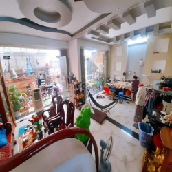 Bán nhà quận 8 diện tích ngang 8m khủng hẻm 3 gác