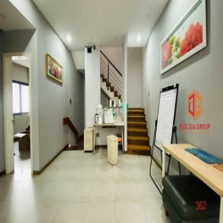 Biệt thự full nội thất KDC D2D giá 35tr/th cao cấp hiện đại giá tốt