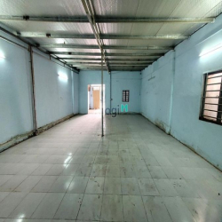 Cho thuê xưởng thạnh lộc 41 quận 12