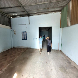 Cho thuê xưởng thạnh lộc 41 quận 12