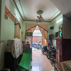 Hẻm 4m Gò Dầu 62m2 Tân Sơn Nhì Tân Phú chỉ 4.1 TỶ