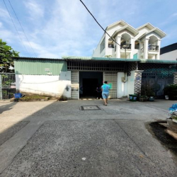 Cho thuê xưởng thạnh lộc 41 quận 12