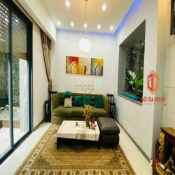 Biệt thự full nội thất KDC D2D giá 35tr/th cao cấp hiện đại giá tốt