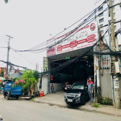 Bán Nhà Siêu Vị Trí Mặt Tiền Tân Cảng, Bình Thạnh. DT 469m2. Chỉ 88 ty