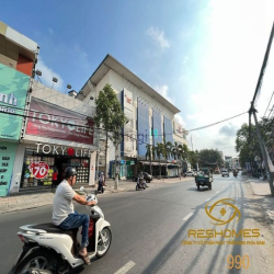 Cho thuê MBKD góc 2 mặt tiền đường Phạm Văn Thuận, P.Tân Tiến,Biên Hòa