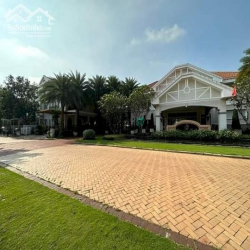Bán ViLLA CHATEAU Phú Mỹ Hưng 291m, Thiết kế 3 tầng, 5pn, giá 103Ty TL