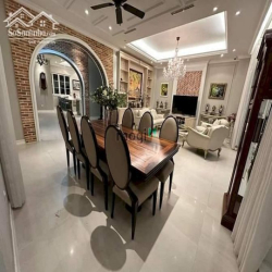 Bán ViLLA CHATEAU Phú Mỹ Hưng 291m, Thiết kế 3 tầng, 5pn, giá 103Ty TL