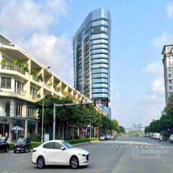 Cho thuê 9 căn Shophouse KĐT Sala, bao chỗ gửi xe, giá tốt 45-90triệu