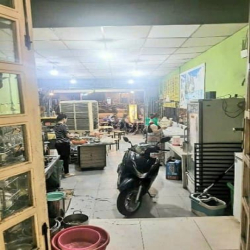 nhà 3 tầng mặt tiền kd phan huy ích