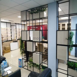 Toà văn phòng 11 tầng VIP hiếm trong khu vực vị trí trung tâm Cầu Giấy