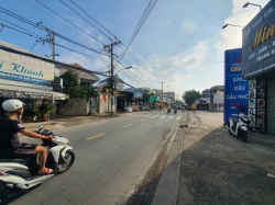 Bán kho Q9 mt Nguyễn Duy Trinh dt 411 ngang 10m Giá 15 tỷ