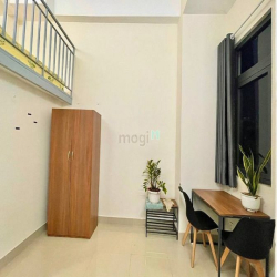 Duplex gác cao full nội thất gần Chợ Tân Mỹ Q7