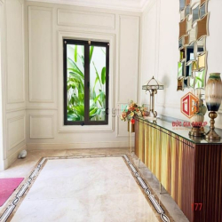 Nhà bán khu dân cư D2D đường Võ Thị Sáu 1 trệt 2 lầu 264m2 giá 23,5 tỷ