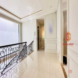 Nhà bán khu dân cư D2D đường Võ Thị Sáu 1 trệt 2 lầu 264m2 giá 23,5 tỷ