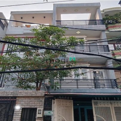 Bán Nhà Mặt Tiền Đường Số 28 - GV - 4 Tầng - 4x20 - 80m2 - Nhỉnh 9 Tỷ
