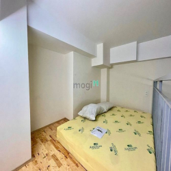 Duplex gác cao full nội thất gần Chợ Tân Mỹ Q7