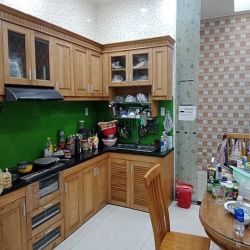 Bán Nhà Mặt Tiền Đường Số 28 - GV - 4 Tầng - 4x20 - 80m2 - Nhỉnh 9 Tỷ