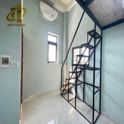 Duplex gác cao full nội thất gần Chợ Tân Mỹ Q7
