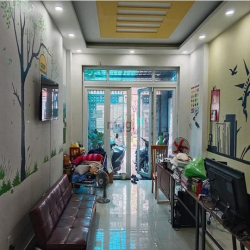 Bán Nhà Mặt Tiền Đường Số 28 - GV - 4 Tầng - 4x20 - 80m2 - Nhỉnh 9 Tỷ
