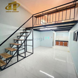 Duplex gác cao full nội thất gần Chợ Tân Mỹ Q7
