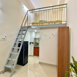 Duplex gác cao full nội thất gần Chợ Tân Mỹ Q7