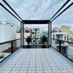 Bán Nhà Phố Đẹp Đường Quang Trung, Phường 11, Quận Gò vấp, Hồ chí Minh