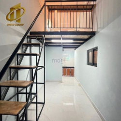 Duplex gác cao full nội thất gần Chợ Tân Mỹ Q7