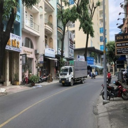 --Bán nhà phường 13 Tân Bình; góc 2mt Đồng Xoài; 5*24; 4 tầng mới đẹp