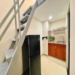 Duplex gác cao full nội thất gần Chợ Tân Mỹ Q7
