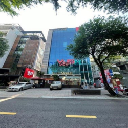 Góc 2 mặt tiền đường 371 Hai Bà Trưng, P.6, Quận 3. DT: 12x21m, 70 tỷ