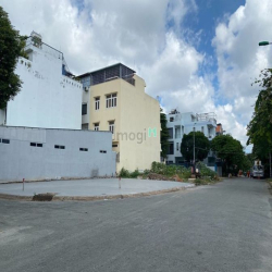 CHO THUÊ ĐẤT Lô góc đường Đặng Thùy Trâm, DT 300 m2 (15 x 22m) GIÁ TỐT
