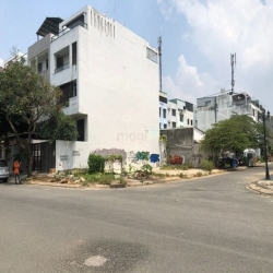 CHO THUÊ ĐẤT Lô góc đường Đặng Thùy Trâm, DT 300 m2 (15 x 22m) GIÁ TỐT