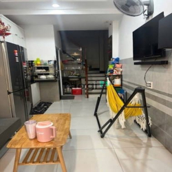 Nhà phố mặt tiền hẻm xe hơi 4m Vườn điều ngay Lotte Mart Tân Quy
