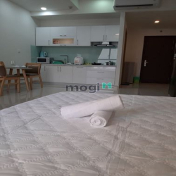 Cho thuê 38m2 Sunrise City View Quận 7 nhà NT đầy đủ giá 10 triệu