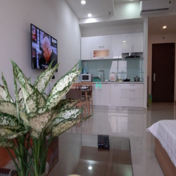 Cho thuê 38m2 Sunrise City View Quận 7 nhà NT đầy đủ giá 10 triệu