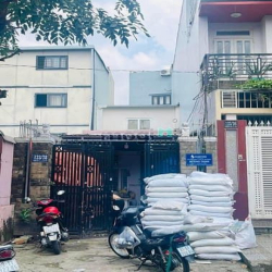 Bán nhà mặt tiền công viên An Lộc (4x22) 123/28 Đường số 5 P17 Gò Vấp