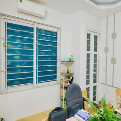 Cho thuê nhà Mới tinh FULL ĐỒ - Sát Cv Hoà Bình  5 Tầng. ô ngủ. Ở Ngay