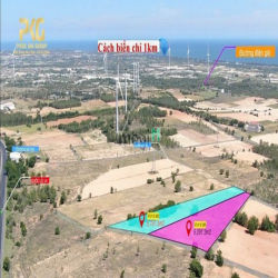 Cần bán lô đất farm Tuy Phong, Bình Thuận  Giá: 350k/m2 DT 5797m2