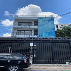 Cho Thuê Tòa Nhà Mặt Tiền Trường Sơn,Quận 10,(8x30m), 5Tầng, Gía 160tr