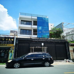 Cho Thuê Tòa Nhà Mặt Tiền Trường Sơn,Quận 10,(8x30m), 5Tầng, Gía 160tr