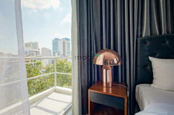 Penthouse 1PN_Ban Công Decor Sang Trọng_Gần Võ Thị Sáu_Hai Bà Trưng