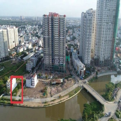 Bán 4 lô đất biệt thự Sông Tân Hoàn Mỹ - Homyland Riverside, Q2. Sổ.