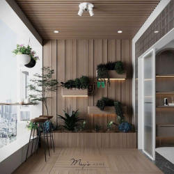 Bán Penthouse Riverside Residence - Phú Mỹ Hưng-Q7 - dt 232m2