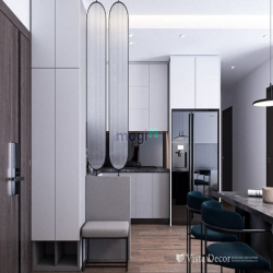 Bán gấp căn hộ cao cấp Midtown Sakura Park, căn góc, nhà đẹp