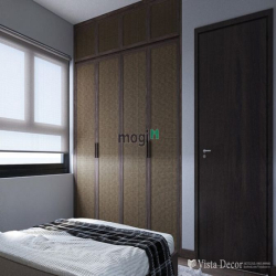 Bán gấp căn hộ cao cấp Midtown Sakura Park, căn góc, nhà đẹp