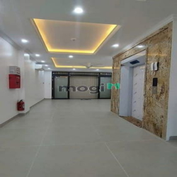 SIÊU PHẨM TÒA  VP Hồ Tùng Mậu, 8 tầng, ô tô tránh, ngõ thông, KD,