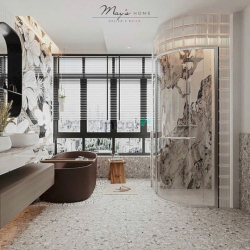 Bán Penthouse Riverside Residence - Phú Mỹ Hưng-Q7 - dt 232m2