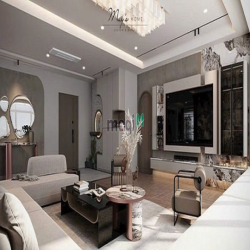 Bán Penthouse Riverside Residence - Phú Mỹ Hưng-Q7 - dt 232m2