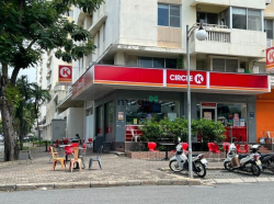 Bán shop mặt tiền đường Nguyễn Đức Cảnh, Phú Mỹ Hưng có HĐT 4000USD/th