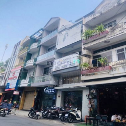 Hẻm Vip 10m Cao Thắng Q3 Dt 6 x 18m 5 Lầu Bán gấp Chỉ 27 Tỷ